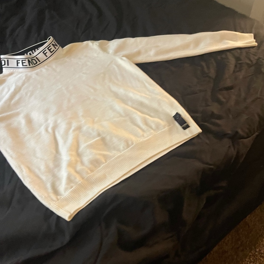 Fendi turtle neck